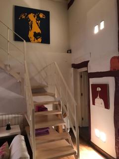 Apartamento loft la casa de las Pajaritas - Pasarón - 7