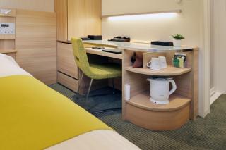 Keio Presso Inn Hamamatsucho - Tokyo - 1