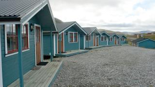 Hytte Camp Nordkapp - Blue - 8