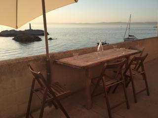 Marseille Malmousque Cabanon 45 m2 sur l'eau - 5