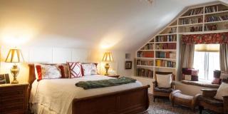 Rose Hill Retreat AAA Four Diamond Inn - Stonewall - 4