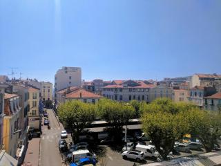Citilet 6 Bright, open-plan with large terrace - Cannes - 5
