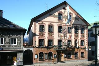 Ferienwohnung Am Kurpark - Wohnung 1,60qm- - Garmisch-Partenkirchen - 4