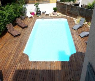 Villa Pont de l'Arc à Aix avec PISCINE au calme 92 m2 - Aix-en-Provence - 9