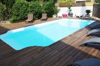 Villa Pont de l'Arc à Aix avec PISCINE au calme 92 m2 - Aix-en-Provence - 3