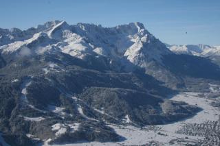 Ferienwohnung Am Kurpark -Wohnung 2,90qm- - Garmisch-Partenkirchen - 2