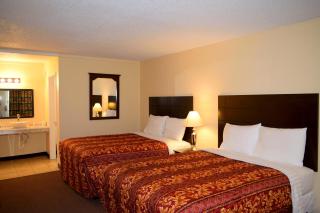 Red Carpet Inn Battleboro - Battleboro - 6