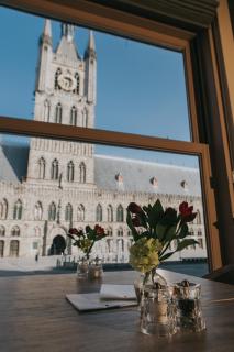 Hotel New Regina - Ypres - 0