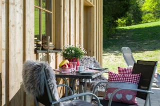 Chalet Auszeit - 1