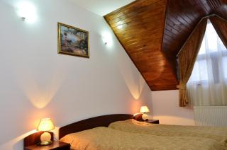 Motel din Darste - Săcele - 2