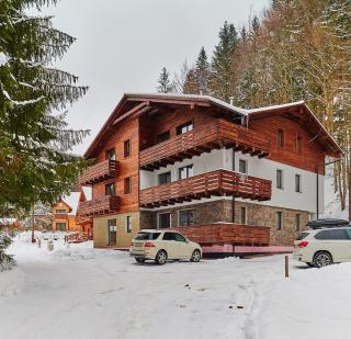 Apartmán Ježko - Tale - 9