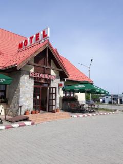 Motel din Darste - Săcele - 1
