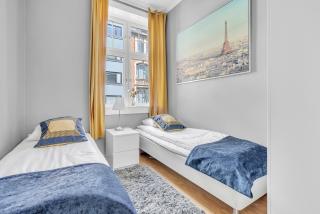 Forenom Serviced Apartments Oslo City Hall - 8