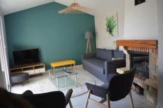 Gite de la Foye - La Couleur des prés - Combrand - 7