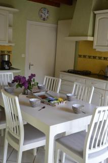 Gite de la Foye - La Couleur des prés - Combrand - 5