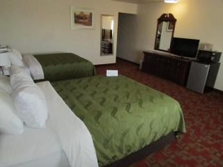 Quality Inn Evanston near Wyoming Downs - Evanston - 8