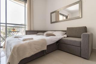 Yafo 35 -Isrentals - Jerusalem - 4