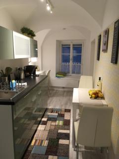 New flat in old town+garage - Steyr - 2