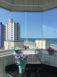Apartamento Esther - Praia Grande - 0