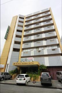 Manila Manor Hotel - Manila - 9