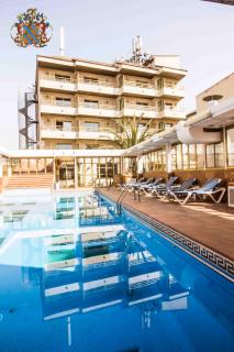 Hotel Victoria Spa & Splay Center - Segur de Calafell - 0