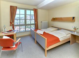 Ev.Familienferien-und Bildungsstätte Ebernburg - Bad Münster am Stein-Ebernburg - 9