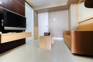Homey 2BR Bassura City Apartment By Travelio - Jakarta - 5