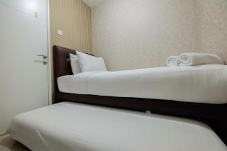 Homey 2BR Bassura City Apartment By Travelio - Jakarta - 6