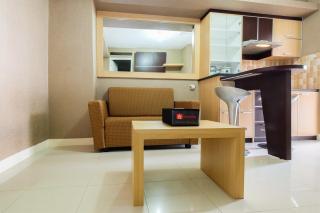Homey 2BR Bassura City Apartment By Travelio - Jakarta - 4