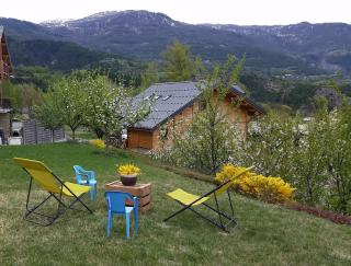 Appartement Guillestre - Guillestre - 3
