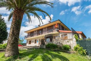 Casa Madrazo con piscina y parrillas - 9