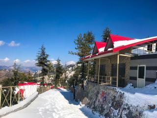 KVR Clarks Inn, Kufri - 1