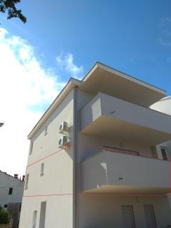 Apartment Domagoj, Novalja - Novalja - 8