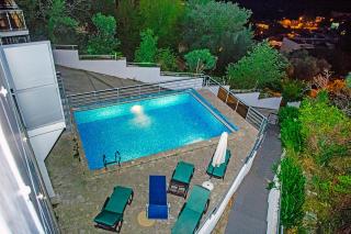 Sea view Apartments Panorama Przno - Sveti Stefan - 9