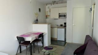 Appartement de 30m2 dans Résidence à proximité d'Honfleur - Équemauville - 2