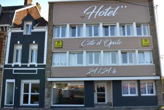 Hotel Côte d'Opale - Étaples - 3