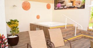 Apartamento Encontro das Águas - Caldas Novas - 1