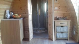 Bwlcheinion Sea View Glamping - Machynlleth - 2