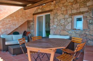Sardegna Isola Rossa La Terrazza panoramiccissimo Cod iun S 8250 - Trinità d'Agultu e Vignola - 1