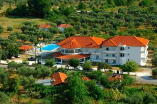 Achillion Hotel - Skala Potamias - 0