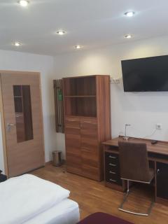 Pension "Zum Raubritter" - Langquaid - 6