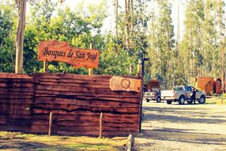Bosques de San José Lodge - Algarrobo - 3