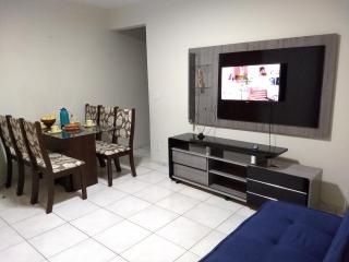 Apartamento Guarapari, WI-FI, Vista do Mar, Praia do Morro,100 metros do Mar - Guarapari - 0