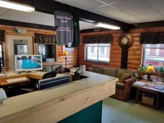 Clark's Beach Motel - 1