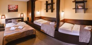 Hotel Kaskada - Poprad - 4