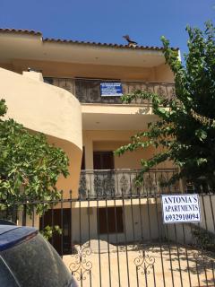Antonia's Apartments-Traditional house next to the beach - Valimítika - 9