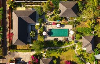 Taman Dewi Sri Villa et Bungalow - Pemuteran - 0