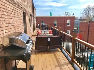 MTLVacationrentals-The MTLVR Kisses - Montréal - 1