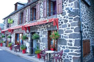 Hotel De La Poste - Saint-Martin-sous-Vigouroux - 3