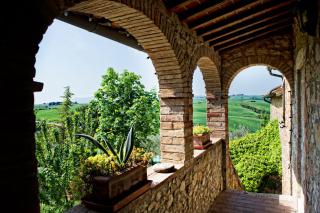 Agriturismo Palazzo Conti A - Pienza - 7